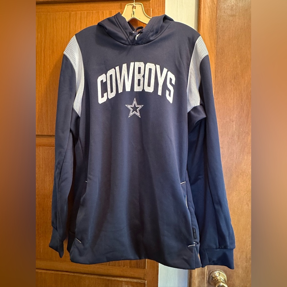 Nike Cowboys Hoodie